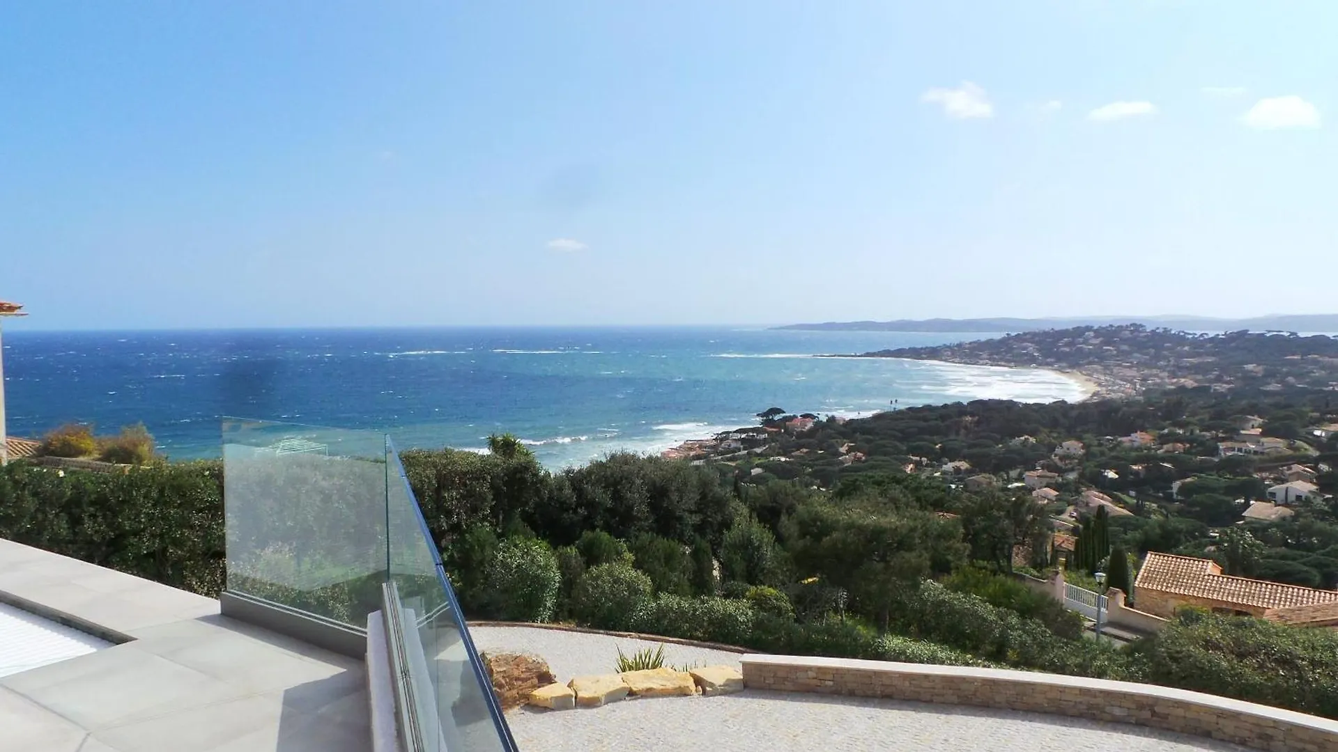 Villa Les Calpeirous La Nartelle Sainte-Maxime