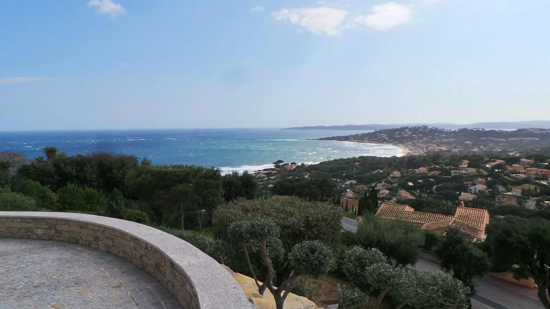 Villa Les Calpeirous La Nartelle Sainte-Maxime